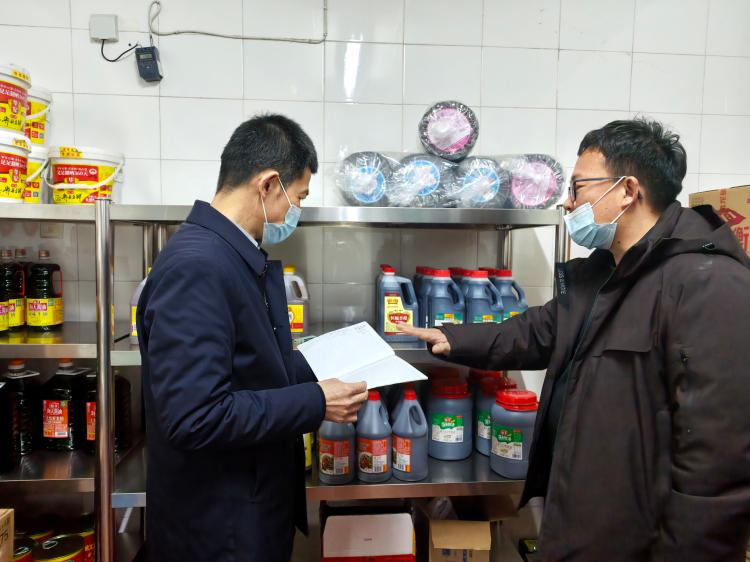 市教育局开展校园安全专项督导-it基奥网