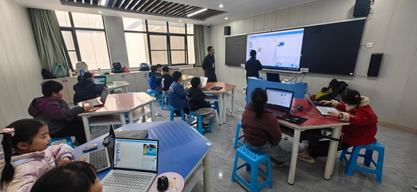 春启新程 艺润童心——芜湖市少年宫2026年春季培训正式启幕-it基奥网